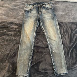 Richie Le Collection RLC Jeans sz 34